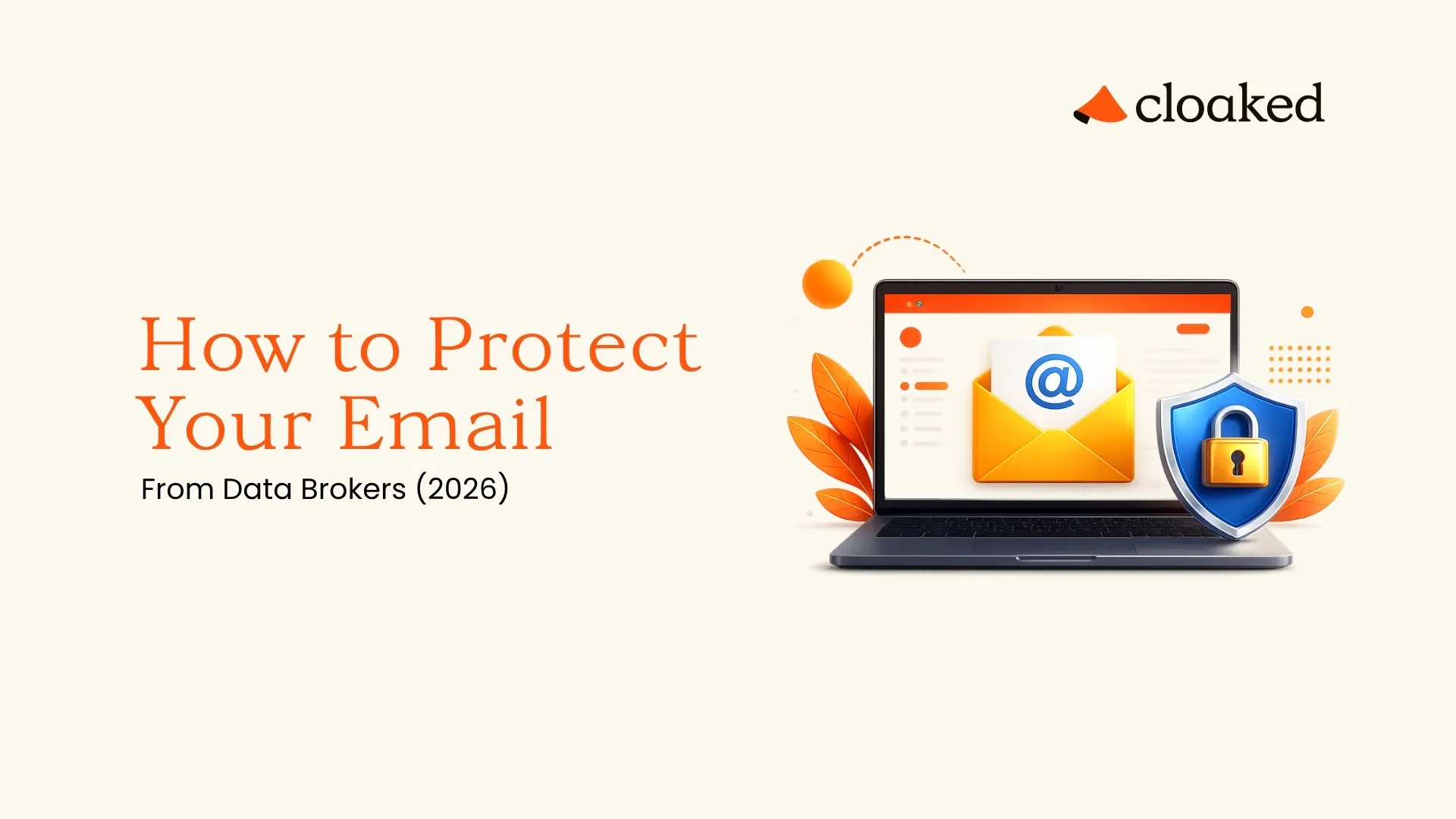 how to protect your email