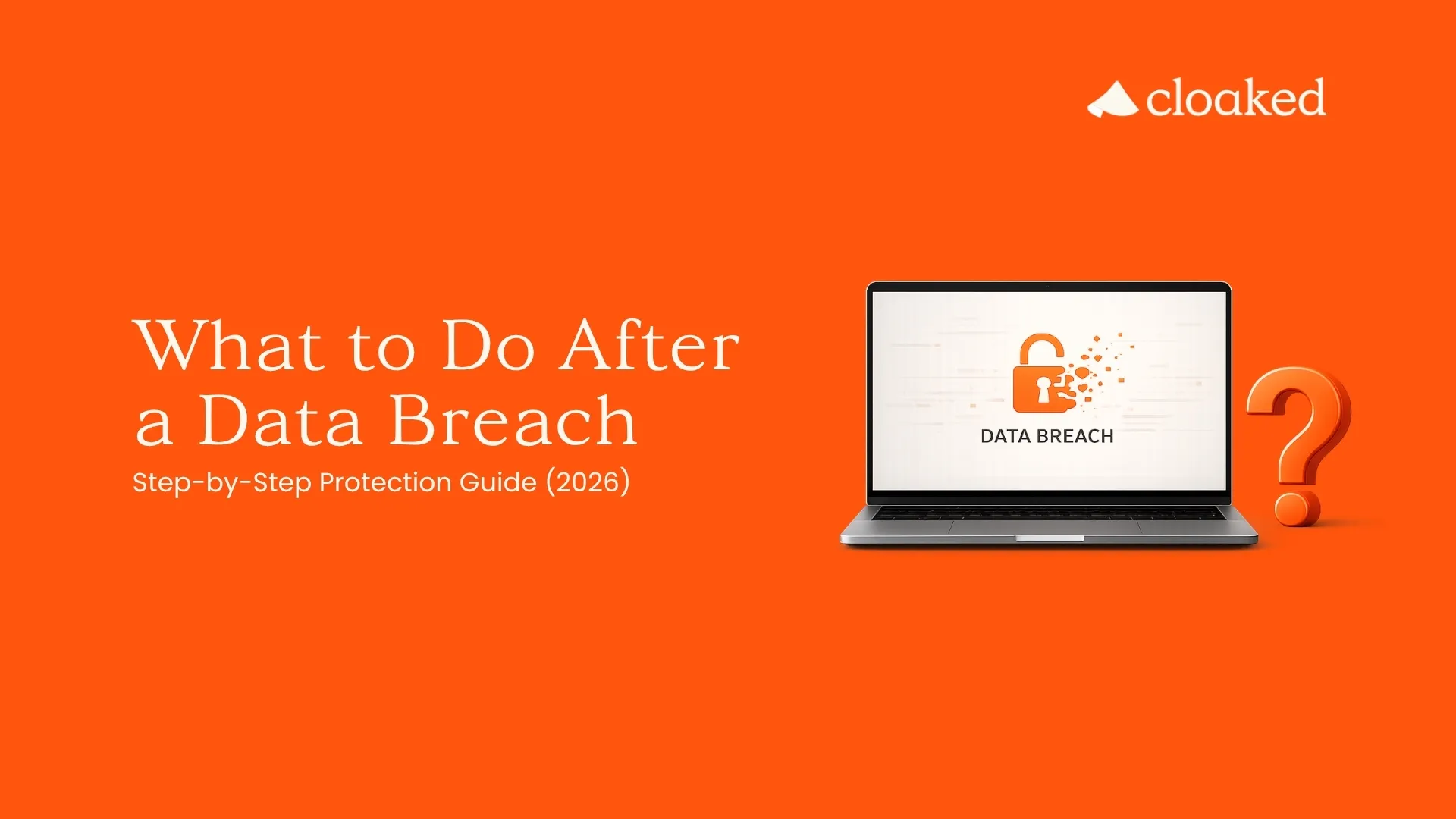  data breach checklist 