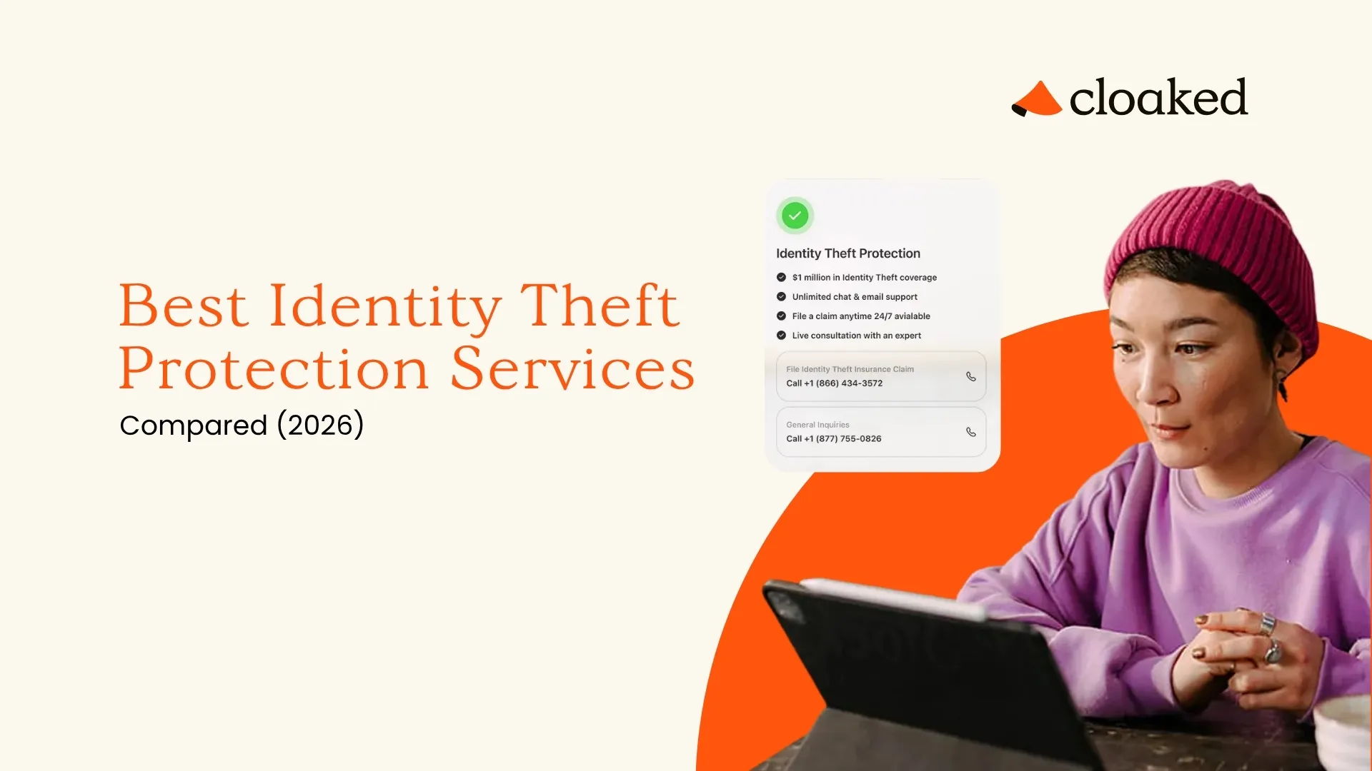 best identity theft protection services