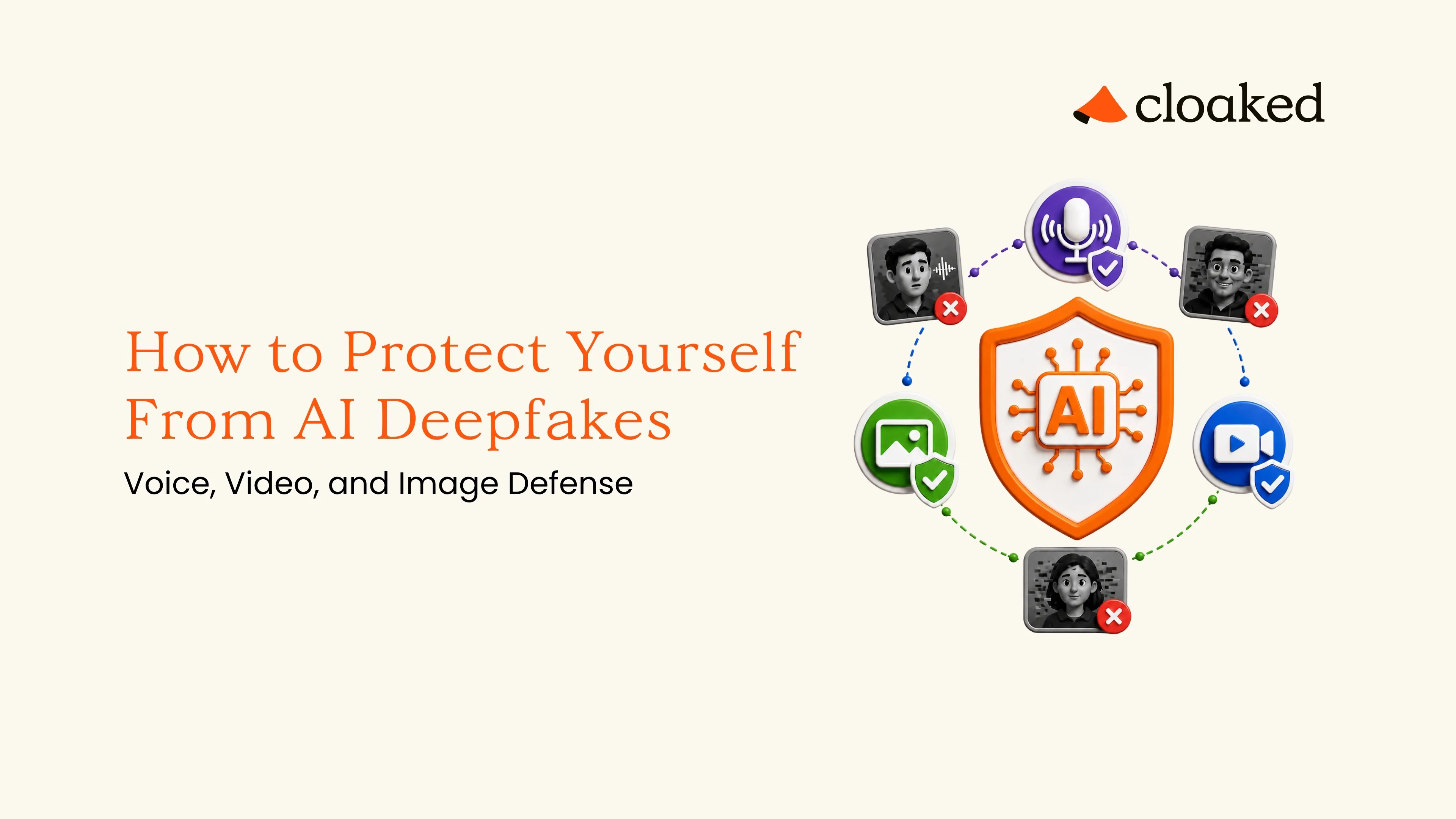 AI deepfakes