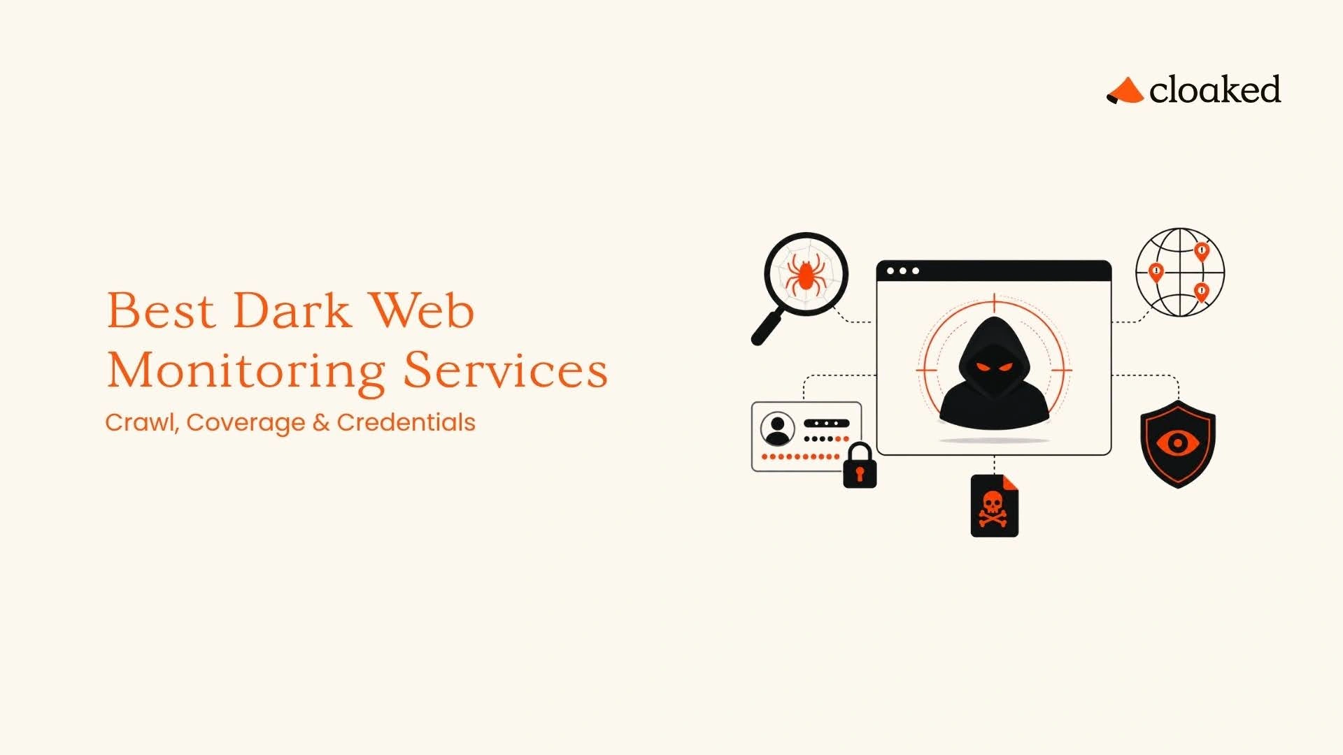 Best Dark Web Monitoring Services 2026