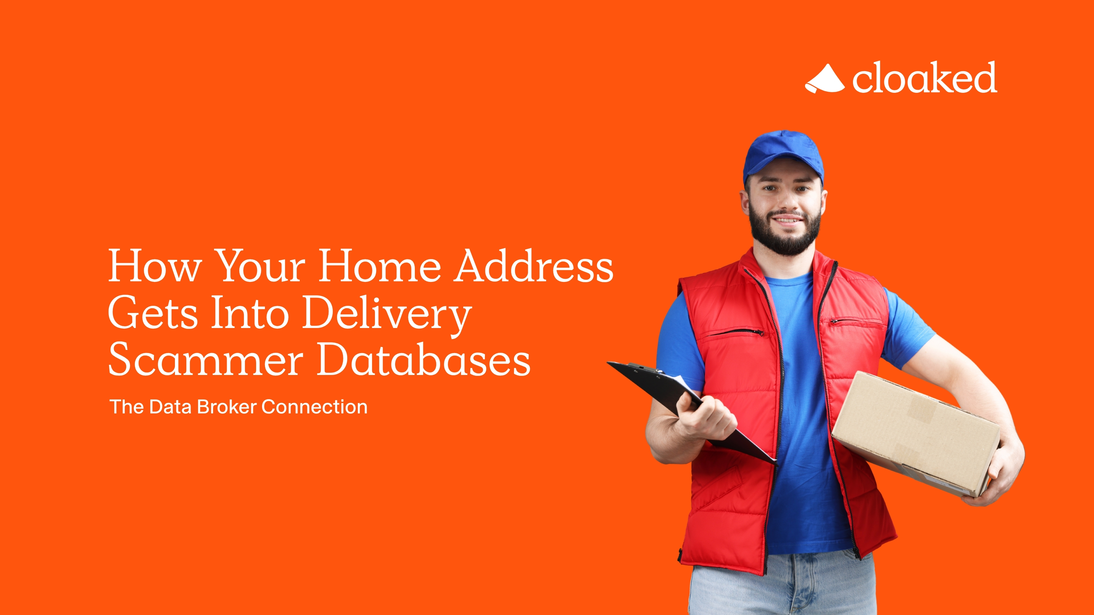 How Scammers Get Your Address for Delivery Scams