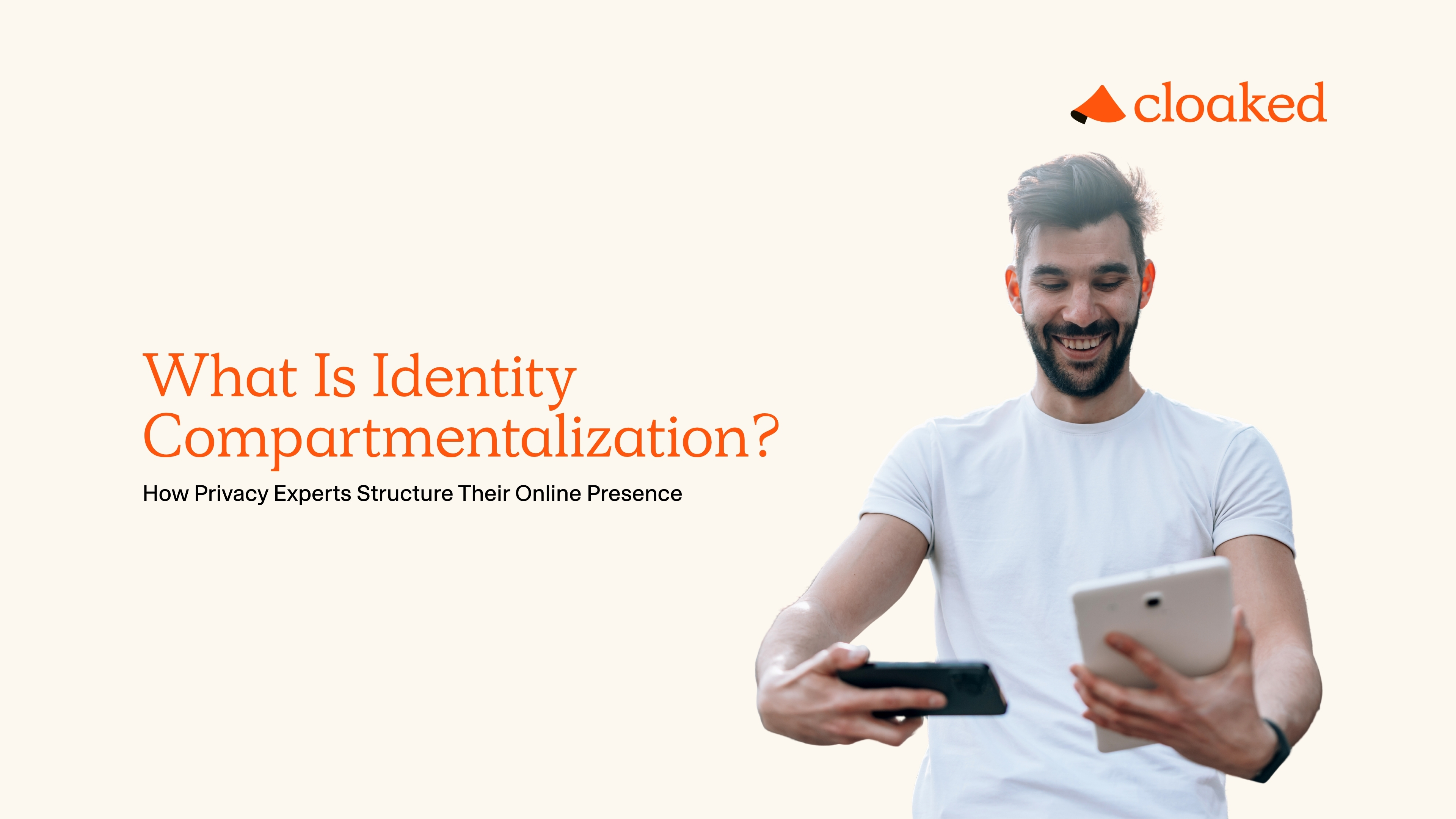 What Is Identity Compartmentalization? A Simple Guide