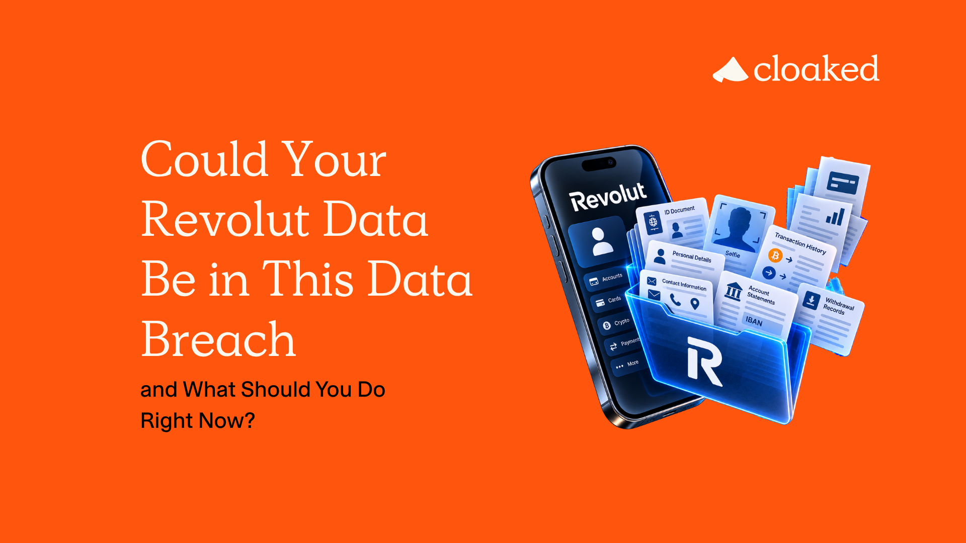 Revolut Data Breach Exposes Fake Government Request Risk