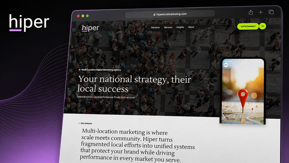 Hiper Local Marketing