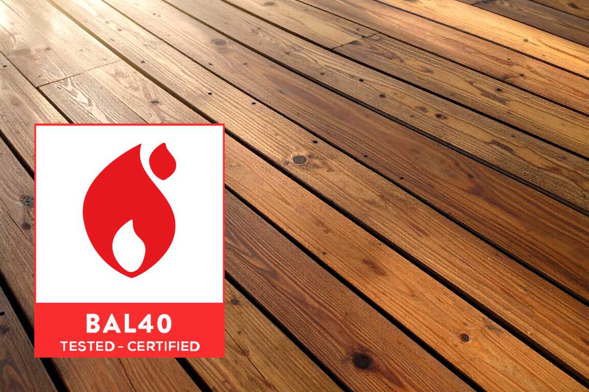bal40 certified timber 