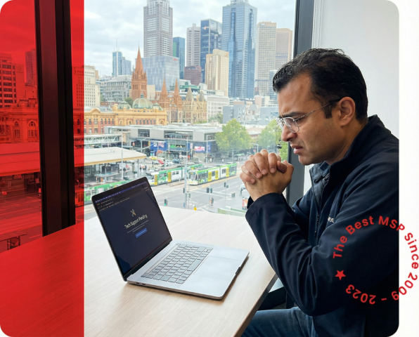 IT Management - IT Support 