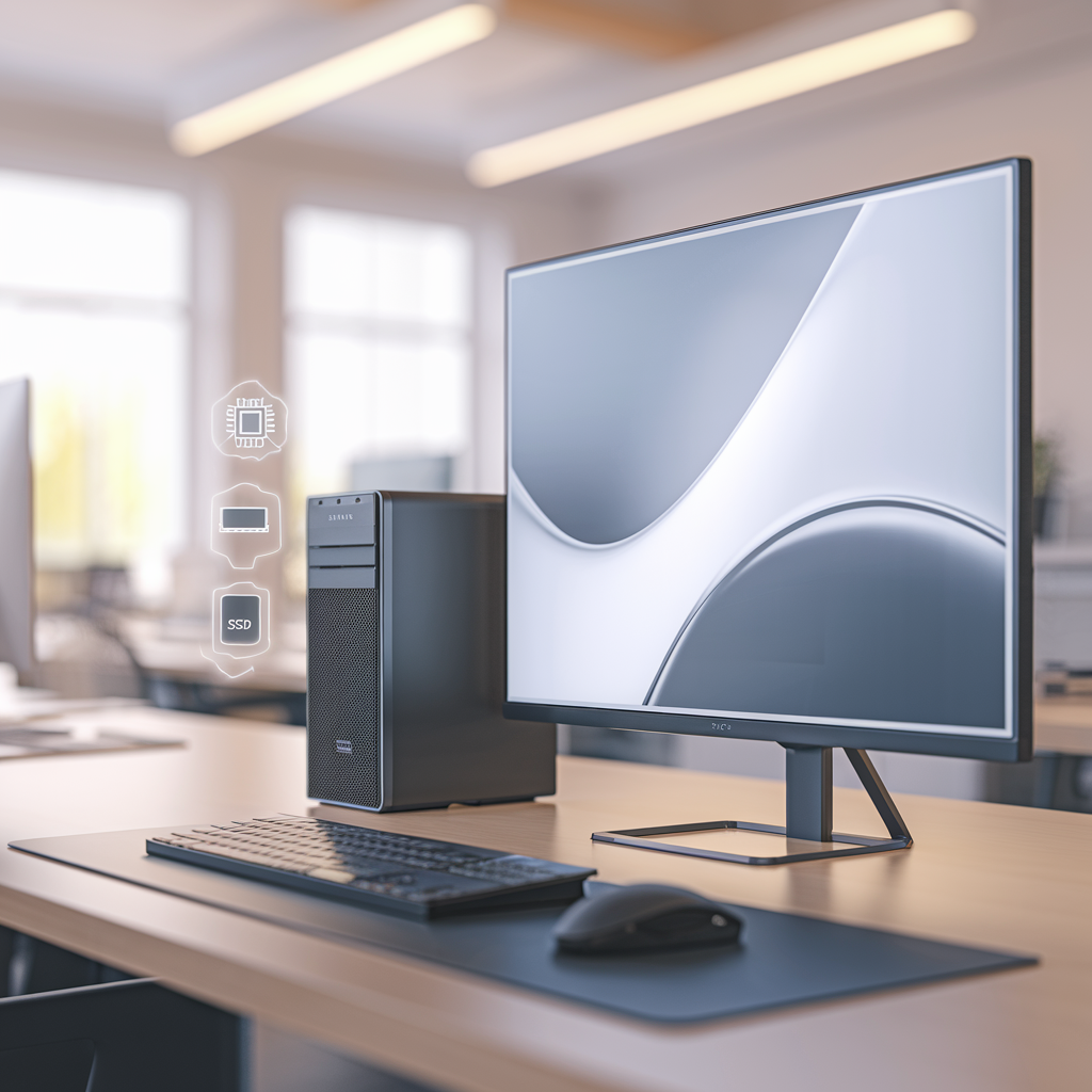 What Makes A Good Computer For Business Use main image