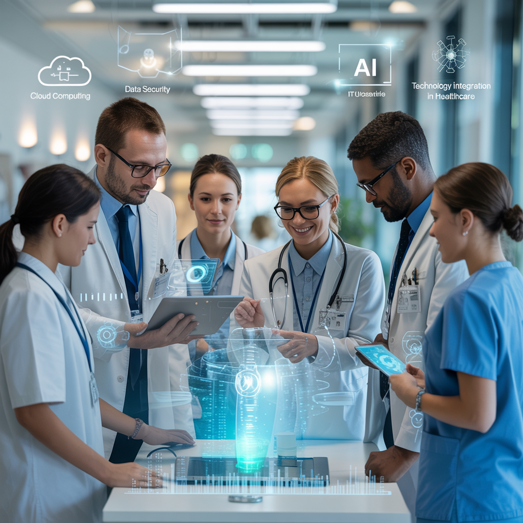 Role Of Medical IT Outsourcing In Healthcare Innovation