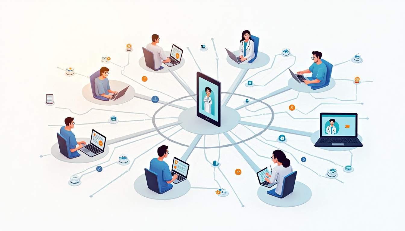 understanding medical it support image 2