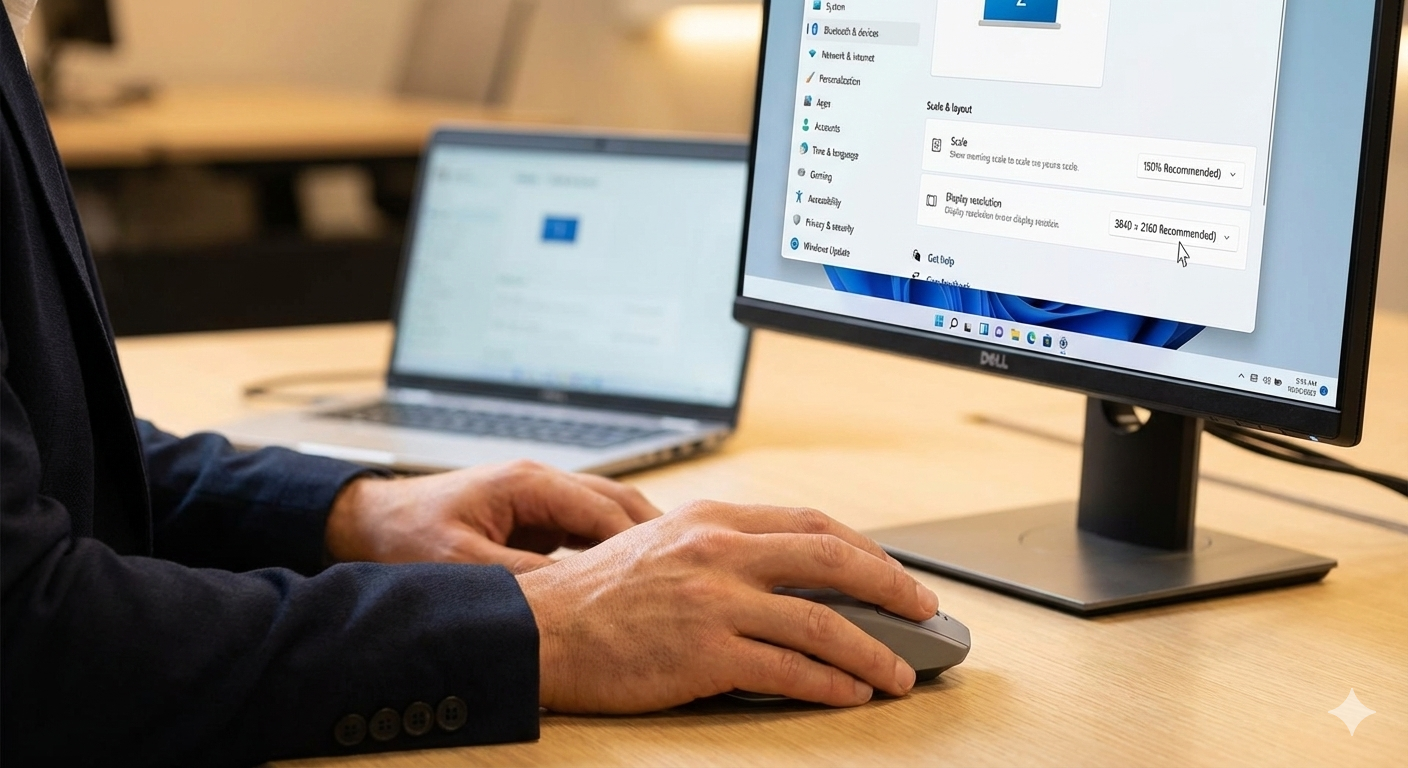 Change Display Scaling Windows 11 Image 2