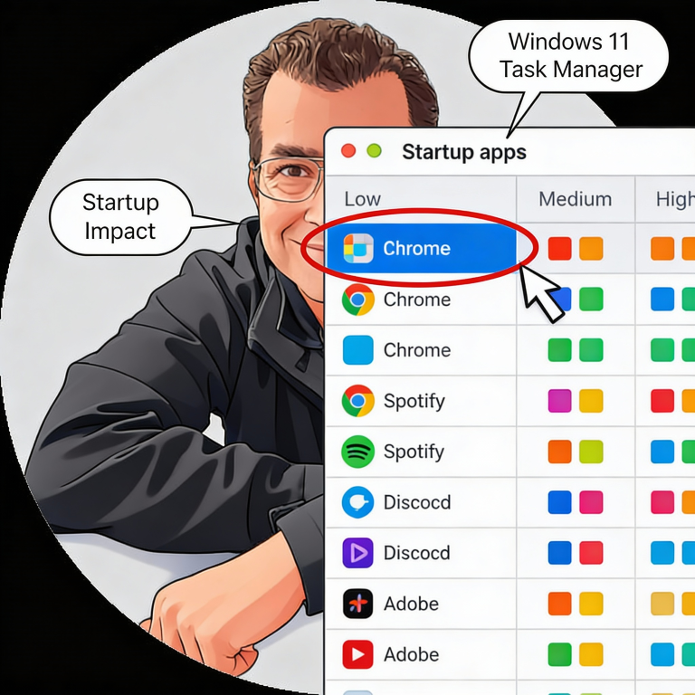 How To Manage Startup Programs Image 1