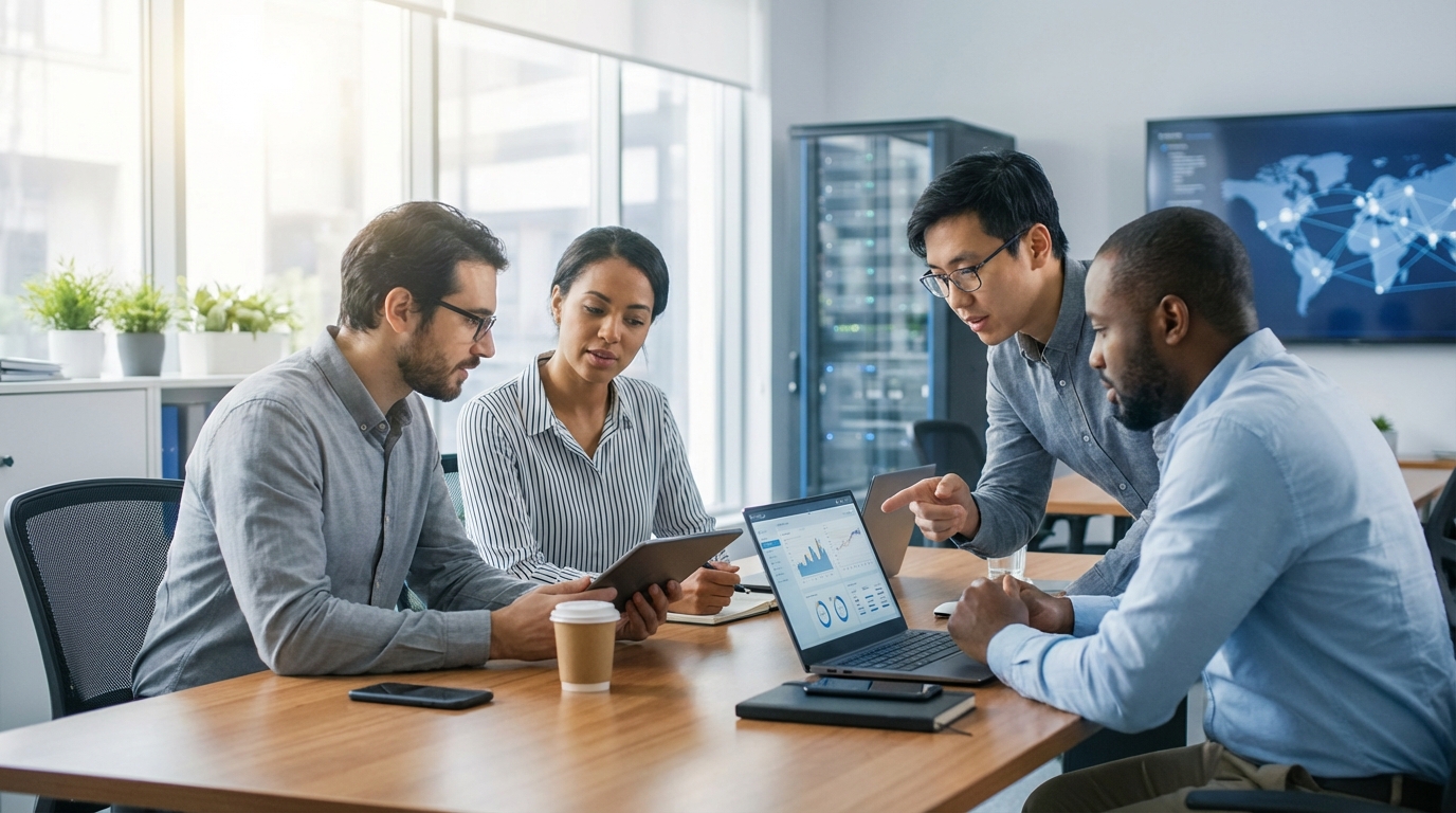 What Is Business Technology Main Image