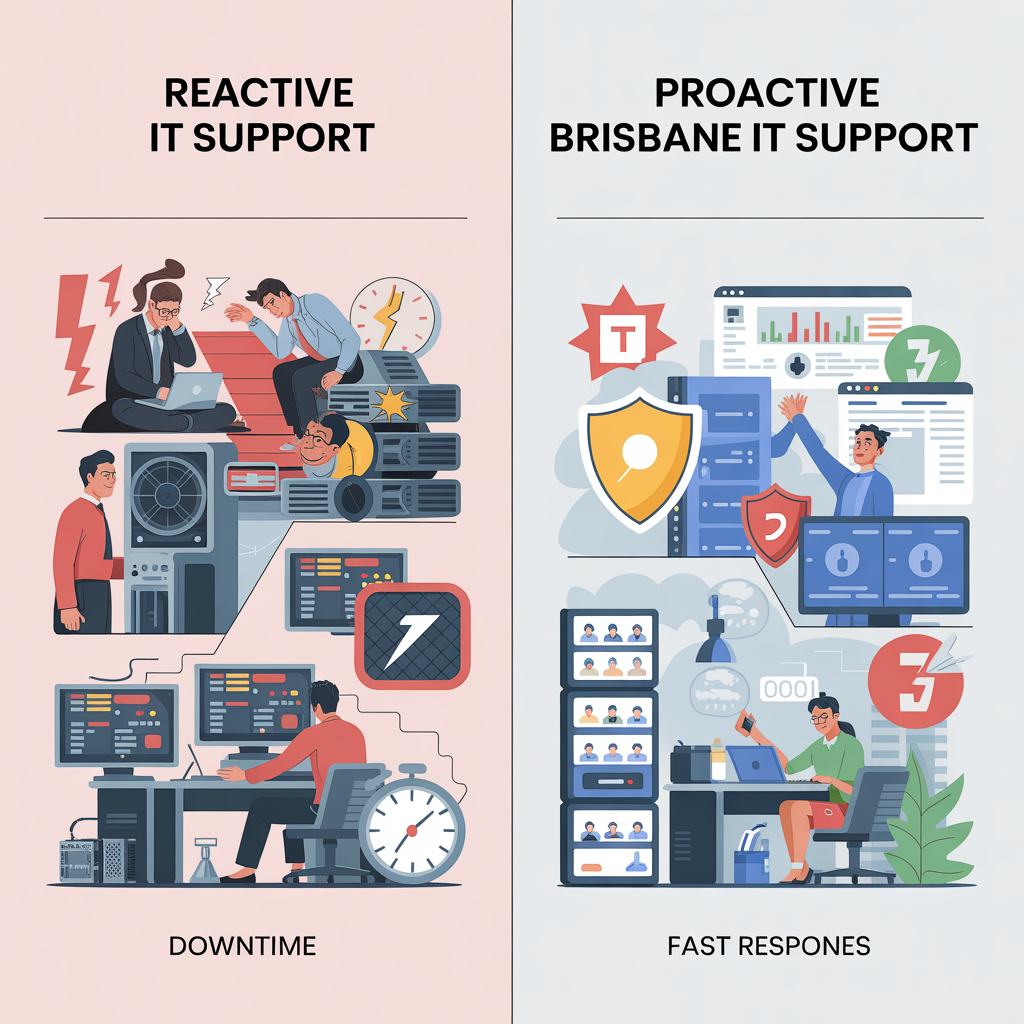 Brisbane IT Support Image 3