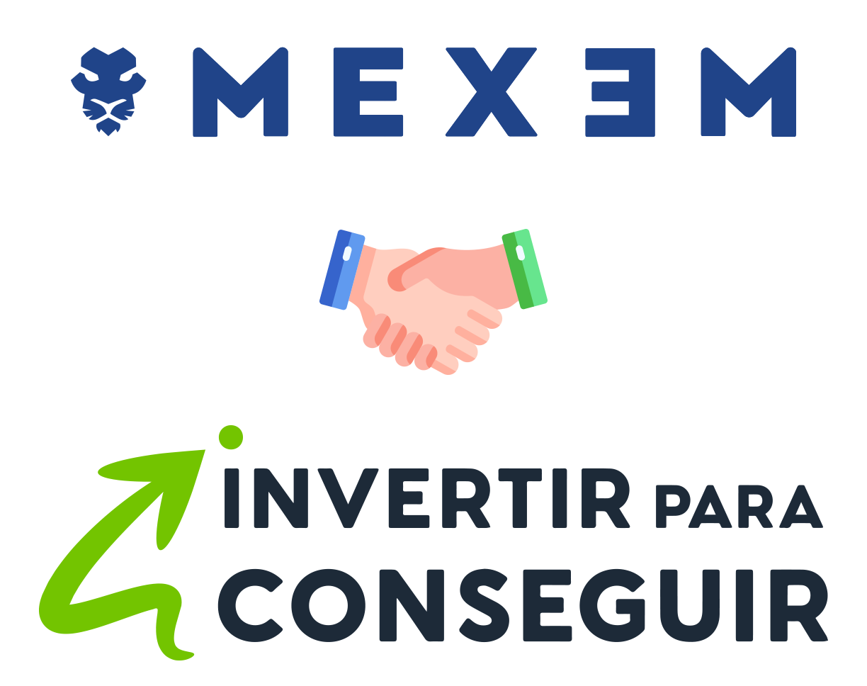 INVIERTE PARA CONSEGUIR MÁS