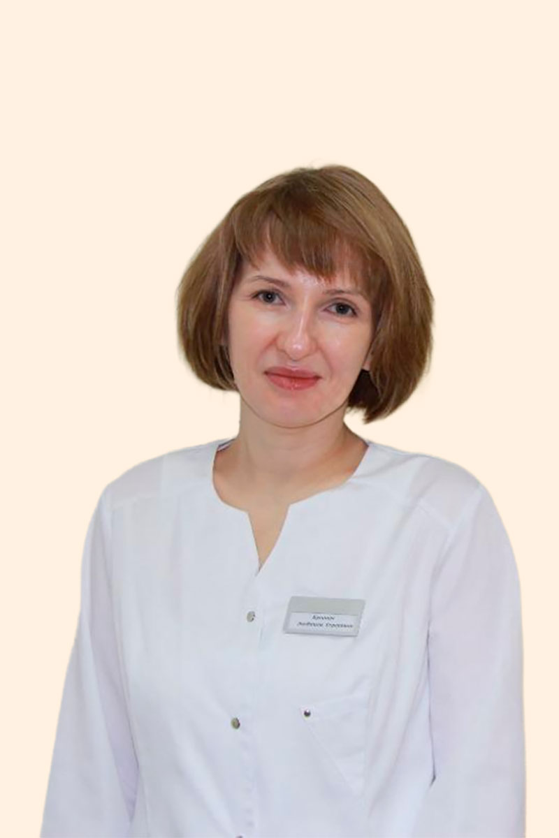 Врач акушер гинеколог, врач УЗИ Букинич Людмила Сергеевна