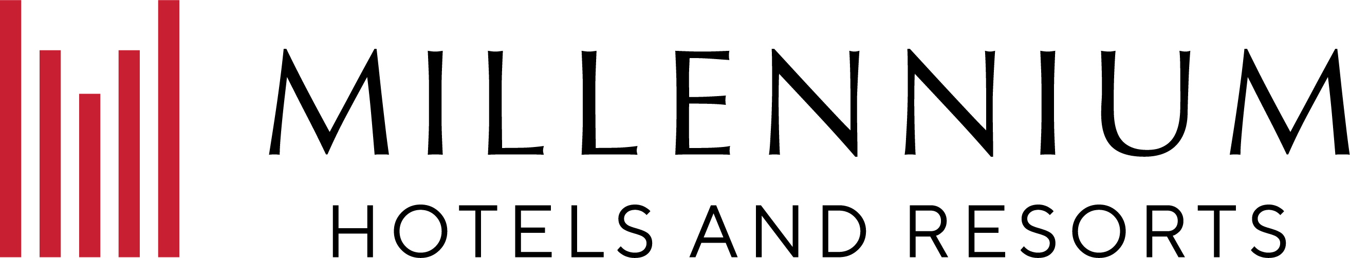 Millennium Hotels logo