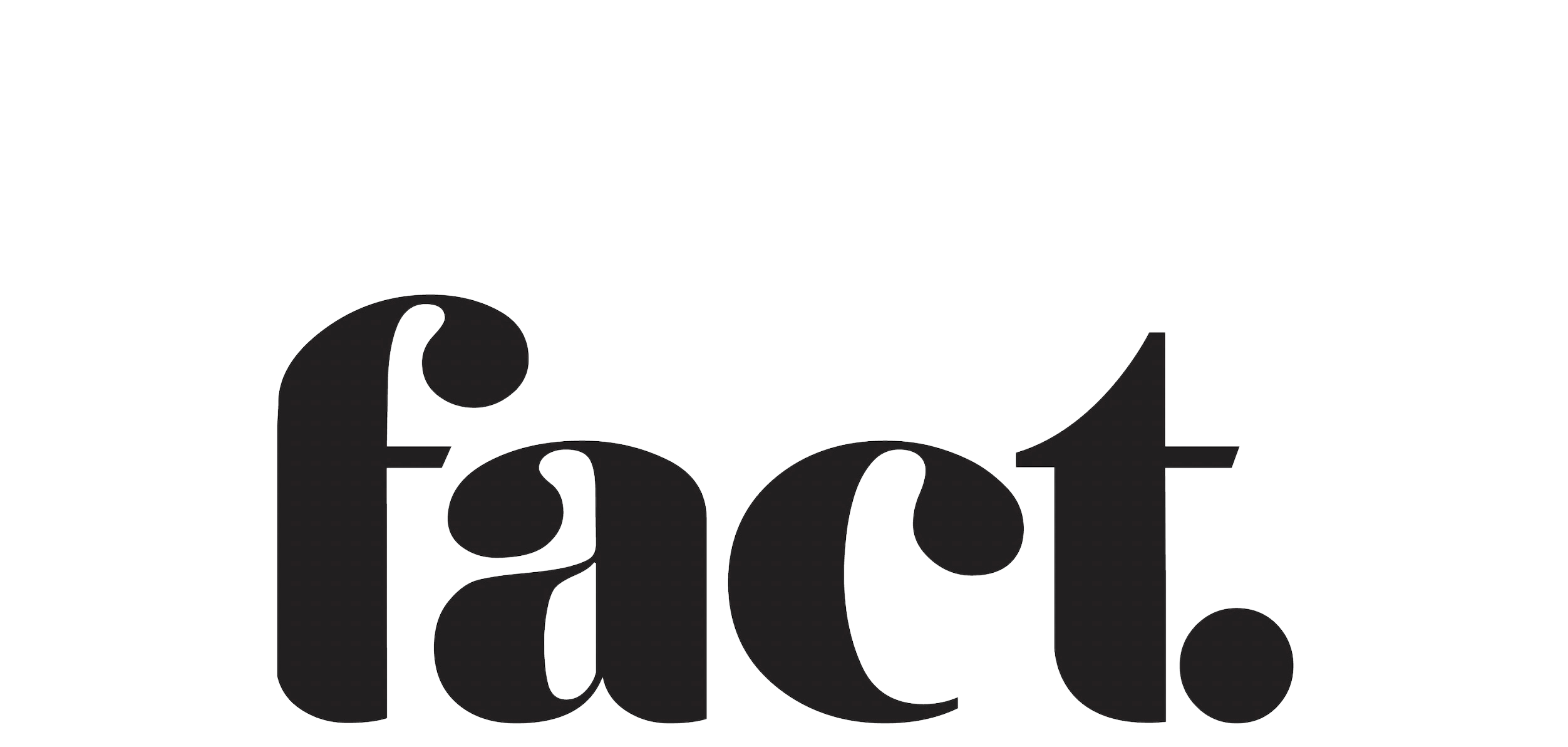 Fact logo