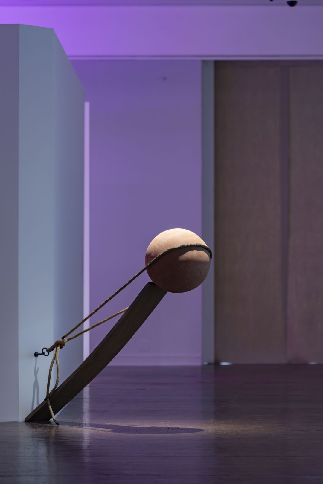 Shaikha Al Mazrou, Balance I 2017, Proimities