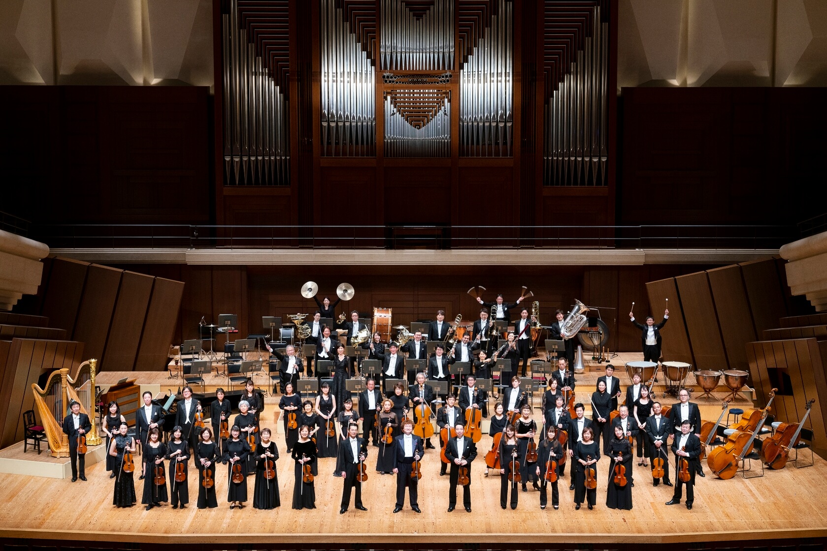 New Japan Philharmonic Tokyo