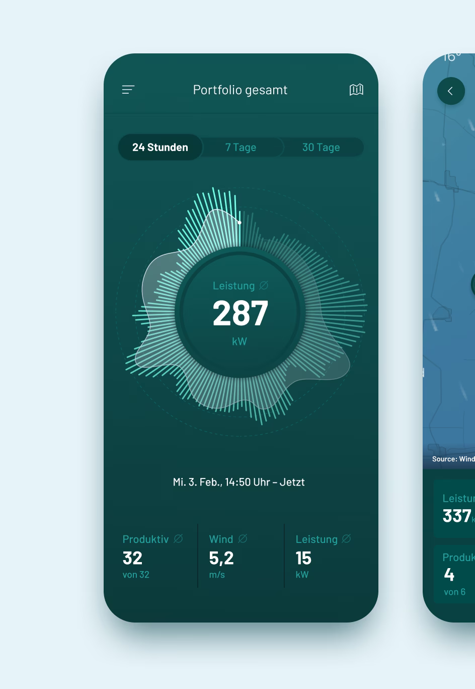 ENERCON SIP Mobile App