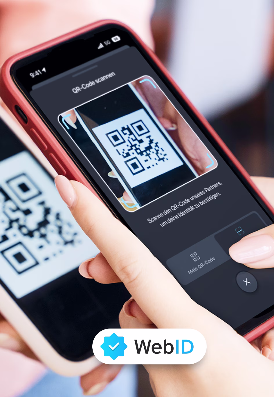 WebID Wallet App