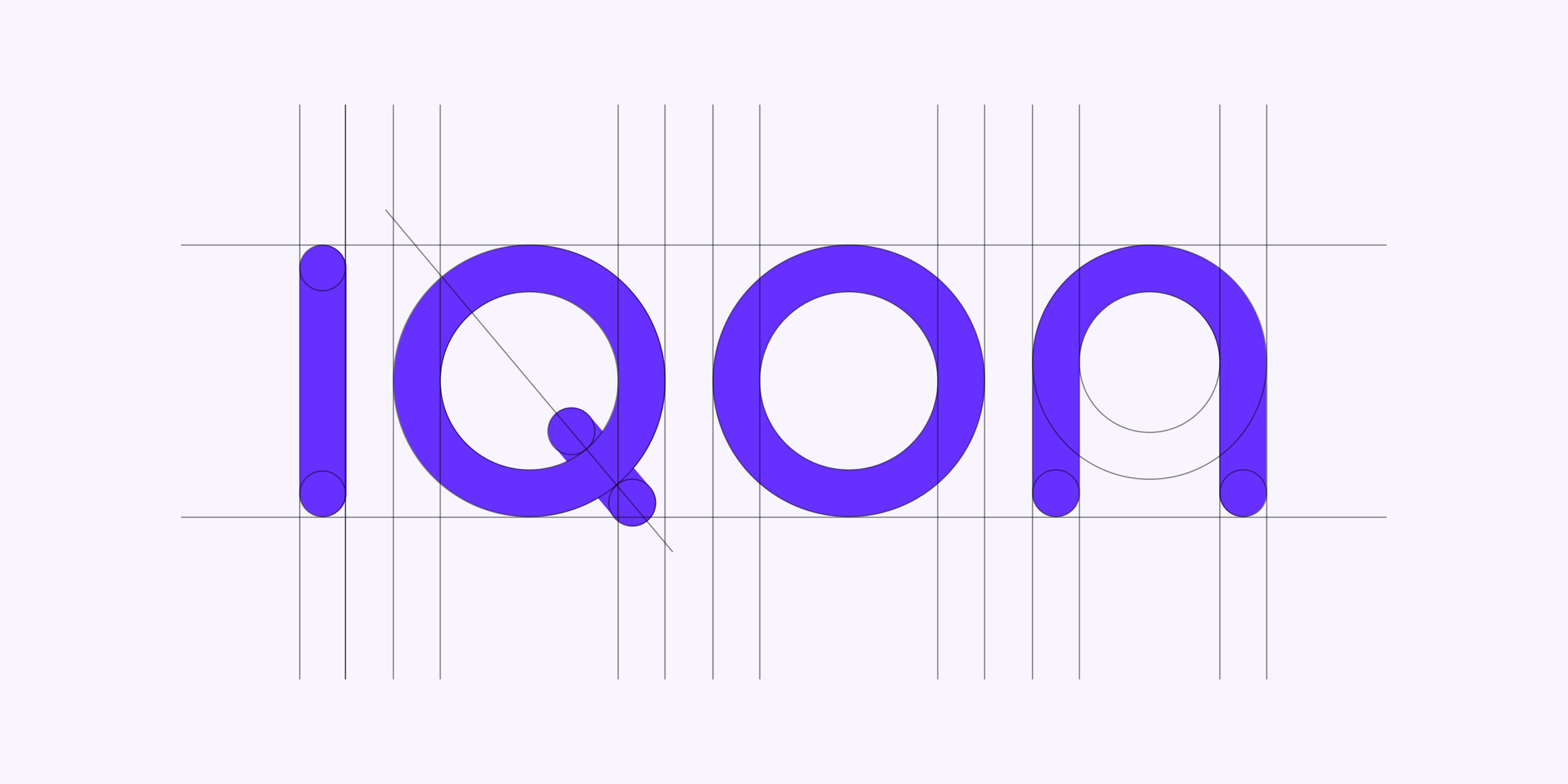 IQON-Logo auf der Logo-Bühne