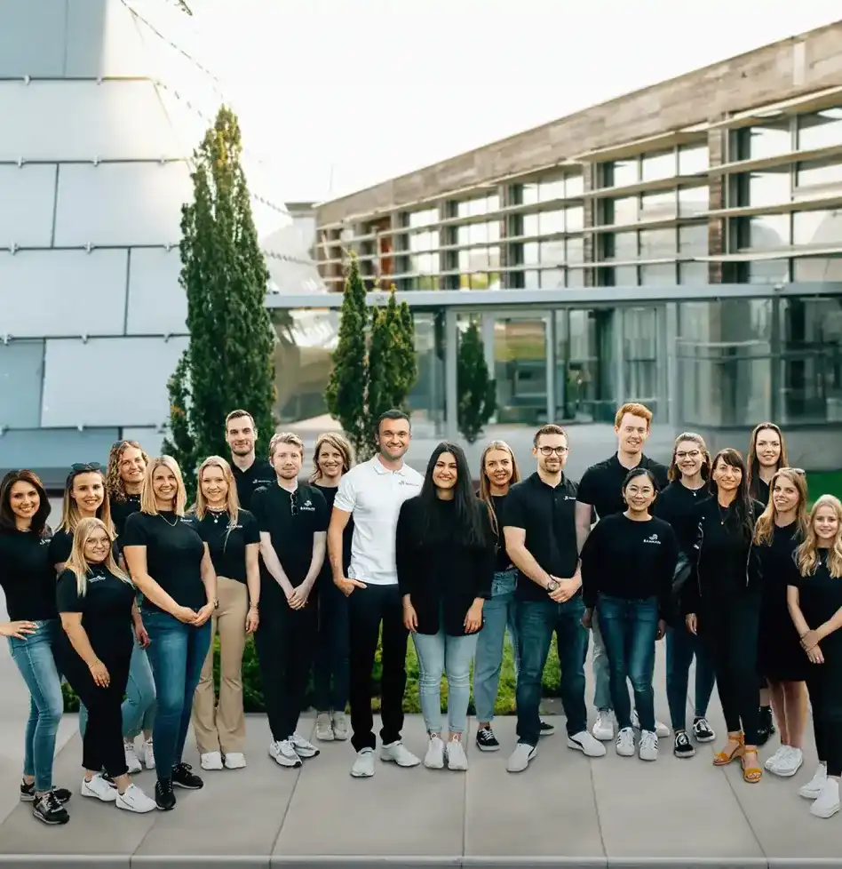 Bist du bereit, dein Wohlfühlgewicht gemeinsam mit Bahmann Coaching nachhaltig zu erreichen?