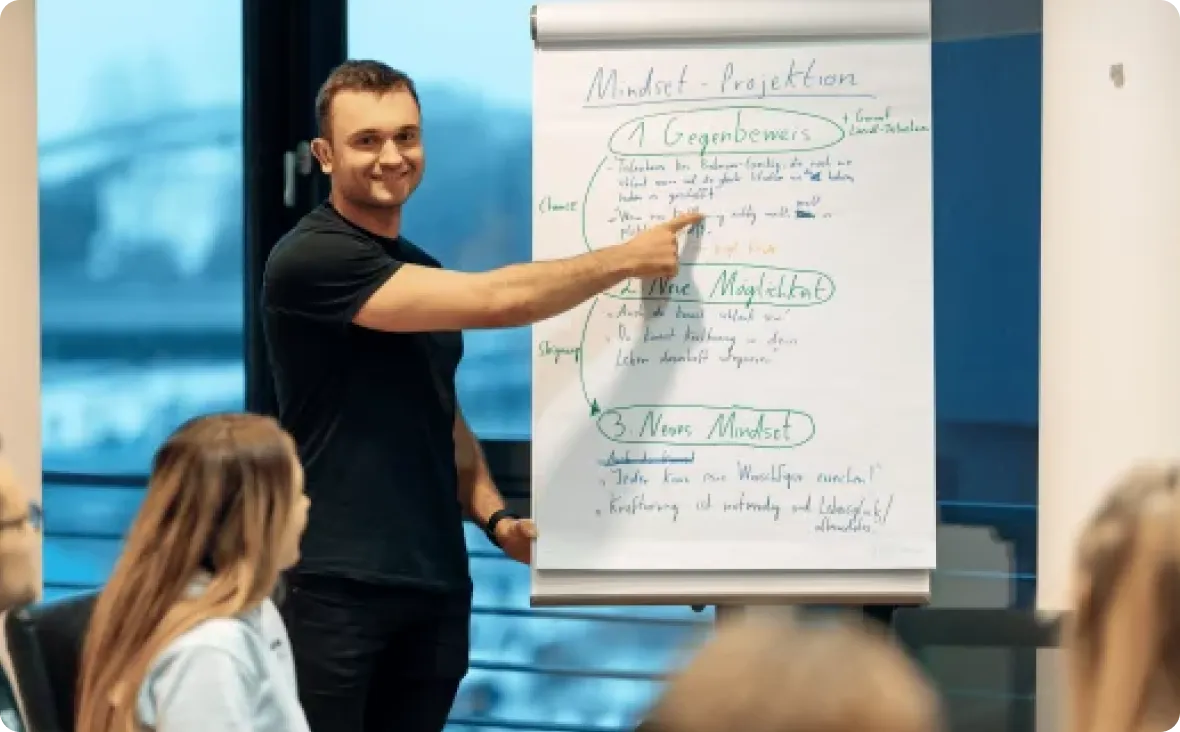 Mit einem über 30 köpfigen Team ist Bahmann Coaching im Bereich Fitness und Ernährung einzigartig.