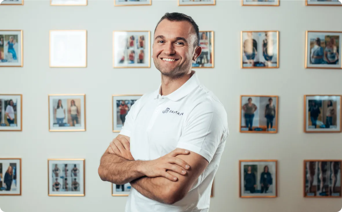 Mit einem über 30 köpfigen Team ist Bahmann Coaching im Bereich Fitness und Ernährung einzigartig.