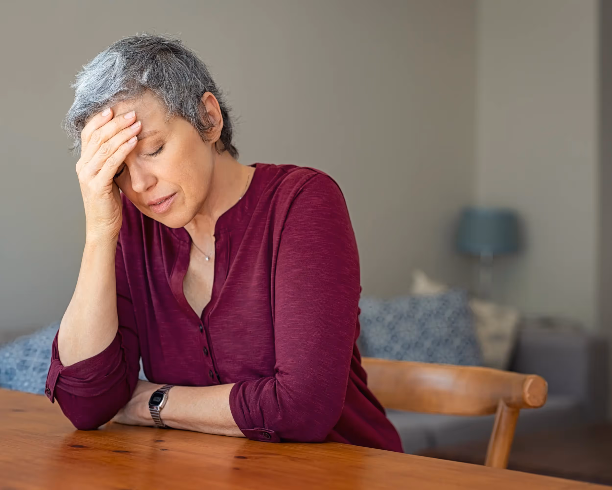 Cortisol » Ursache für die Gewichtszunahme bei Stress?