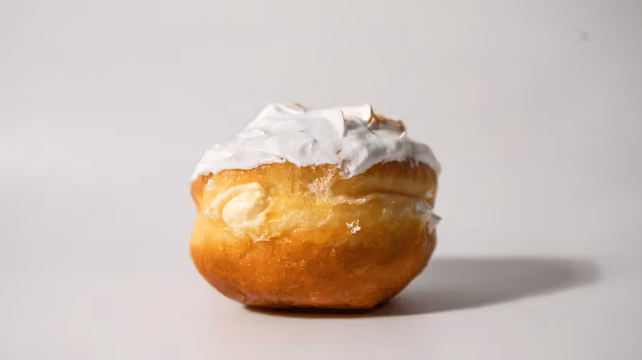 Windbeutel, als negativer Preis für Y Food