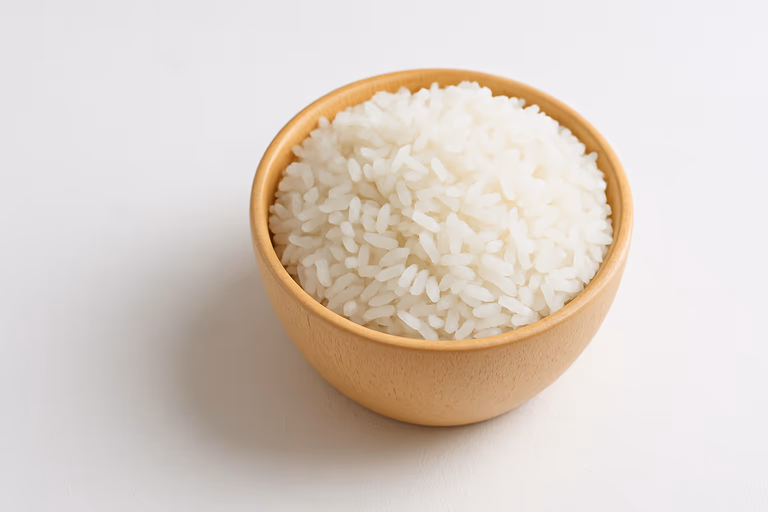 Reis als Alternative für Weizen 