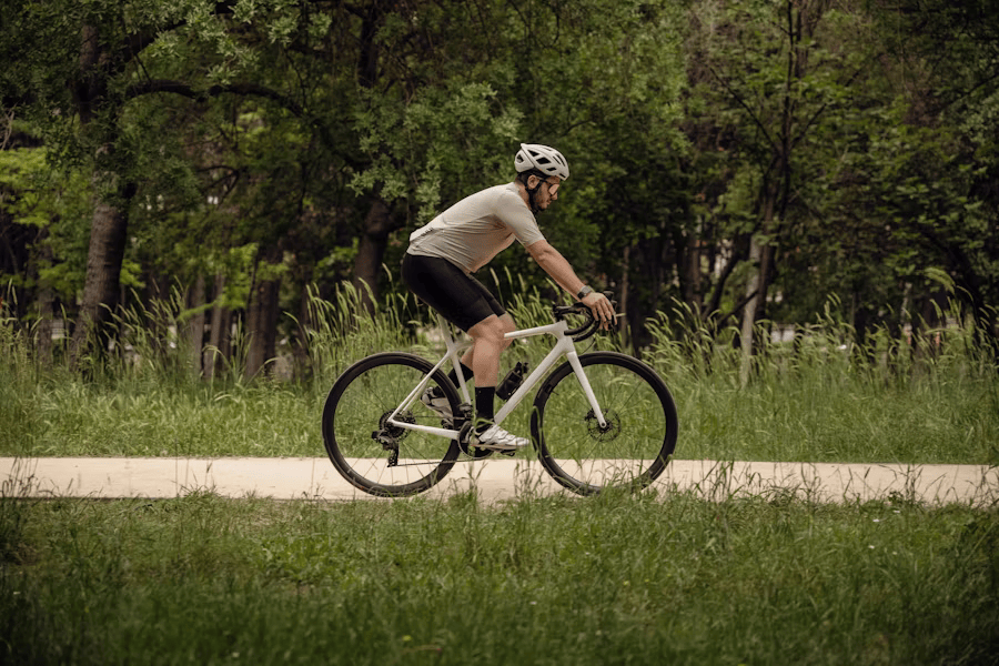 Radfahren als Regenerationstraining.