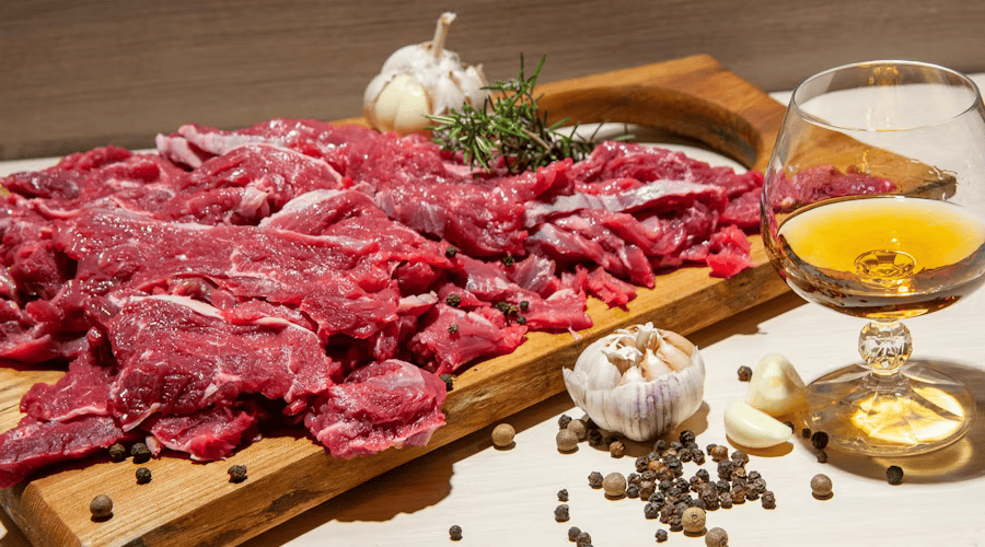 Mageres Fleisch zum Abnehmen: Dein bester Freund im Kaloriendefizit?