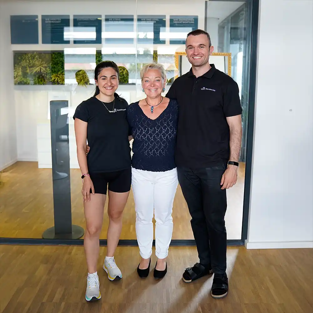 Volle Sicherheit im stressigen Alltag - für nachhaltige Ergebnisse