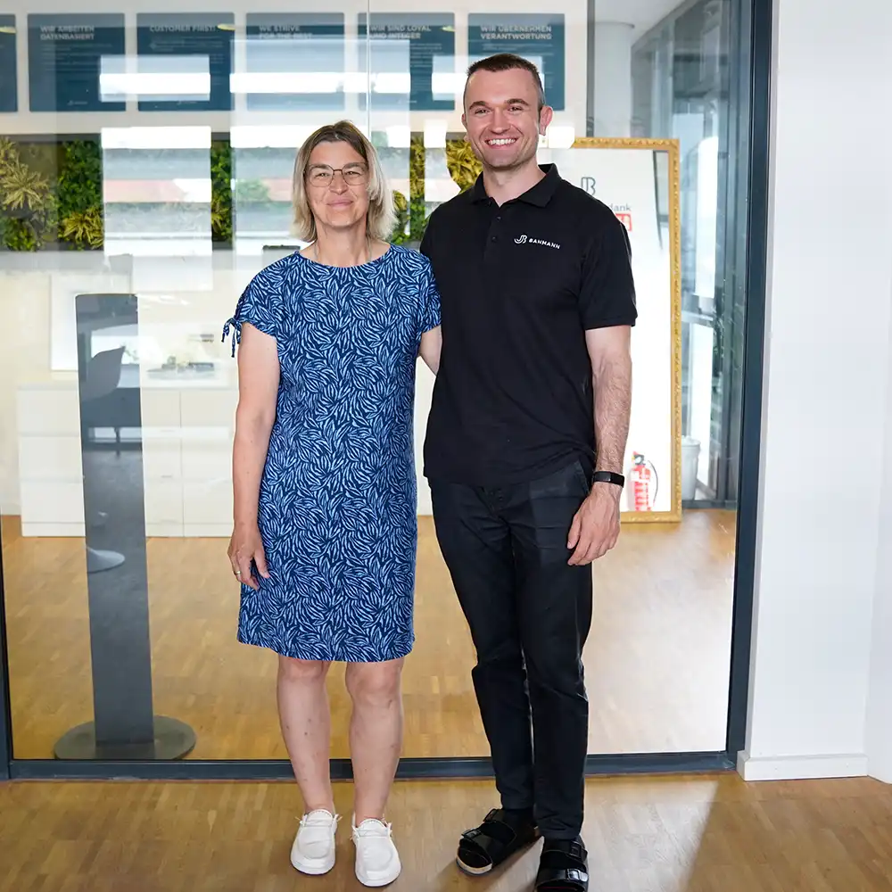 Volle Sicherheit im stressigen Alltag - für nachhaltige Ergebnisse