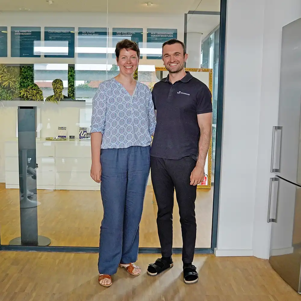 Volle Sicherheit im stressigen Alltag - für nachhaltige Ergebnisse