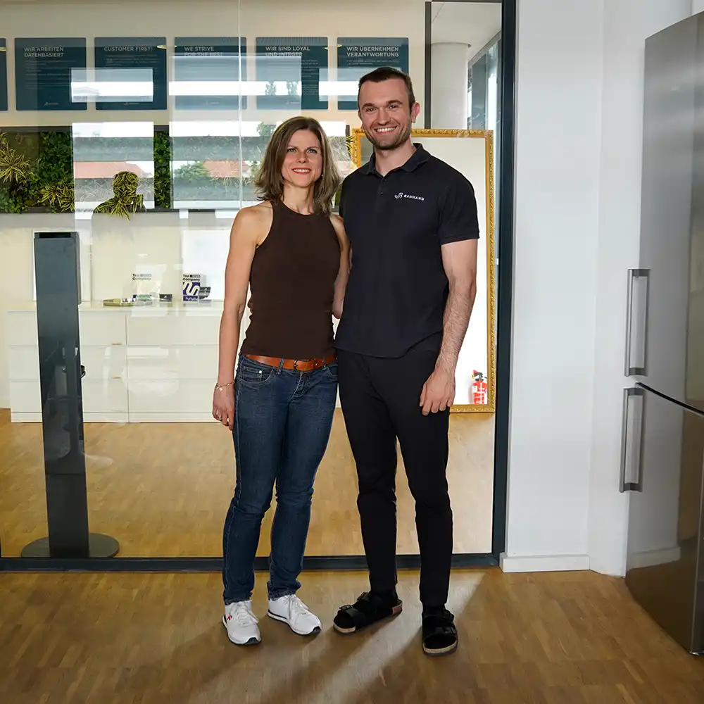 Volle Sicherheit im stressigen Alltag - für nachhaltige Ergebnisse