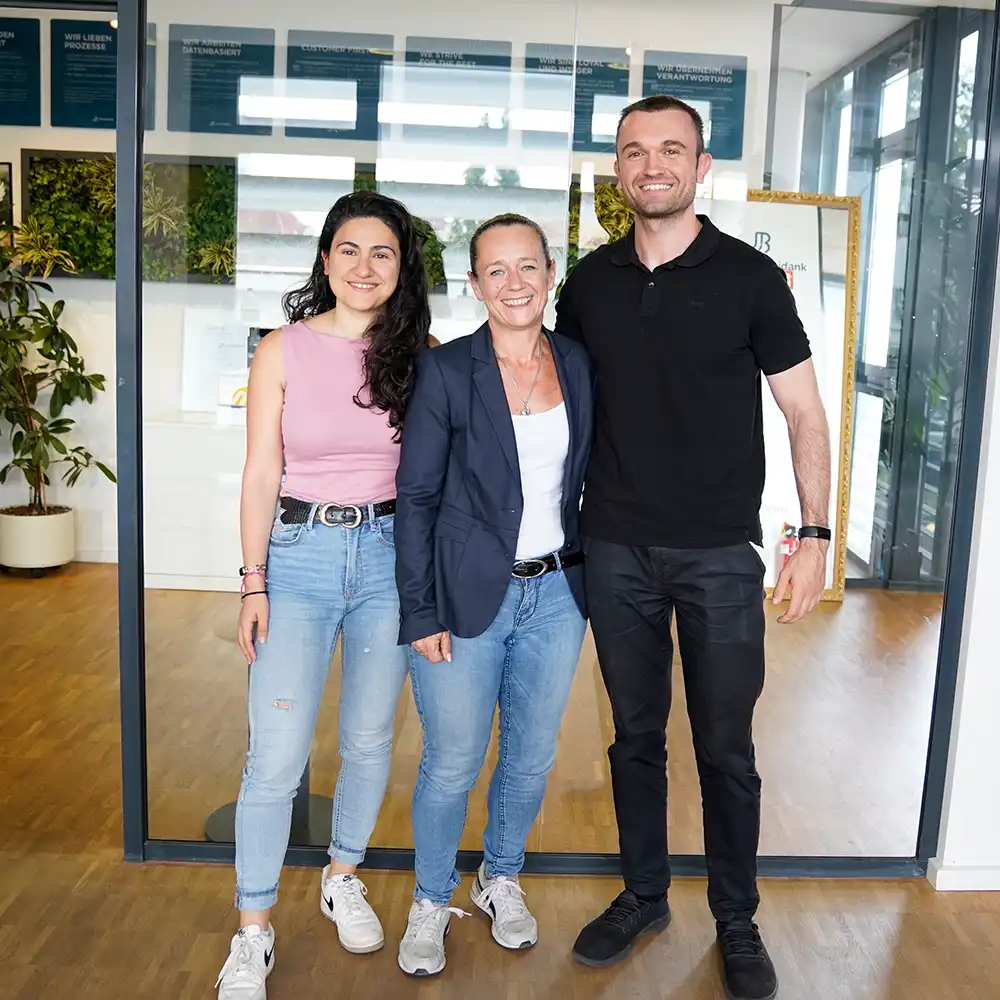 Volle Sicherheit im stressigen Alltag - für nachhaltige Ergebnisse