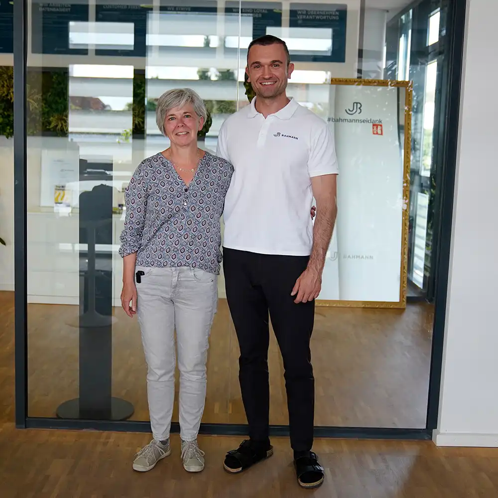 Volle Sicherheit im stressigen Alltag - für nachhaltige Ergebnisse