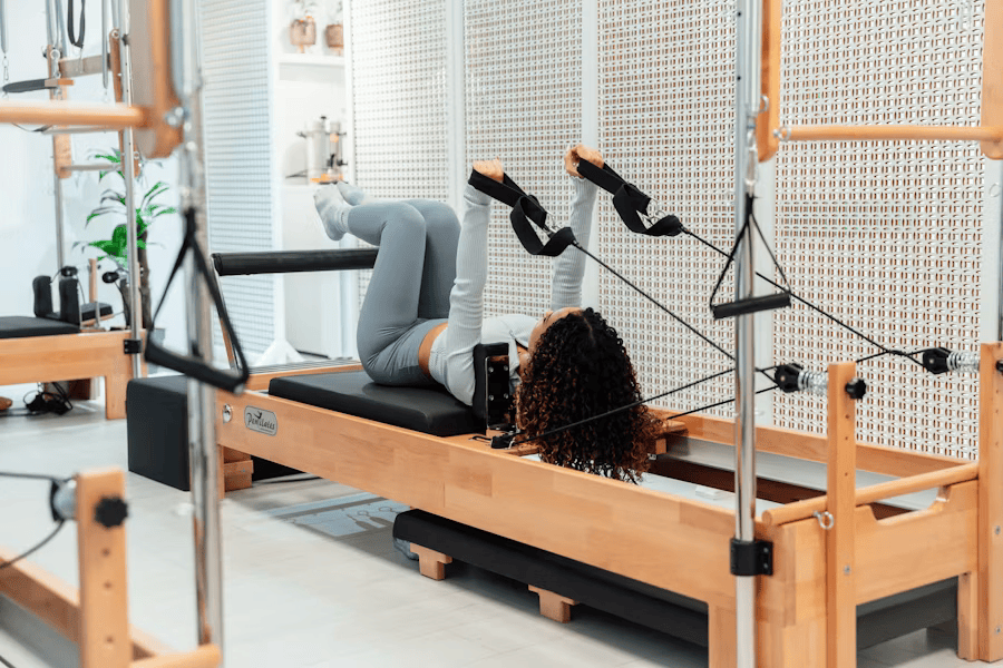Pilates als effektive Trainingsmethode.