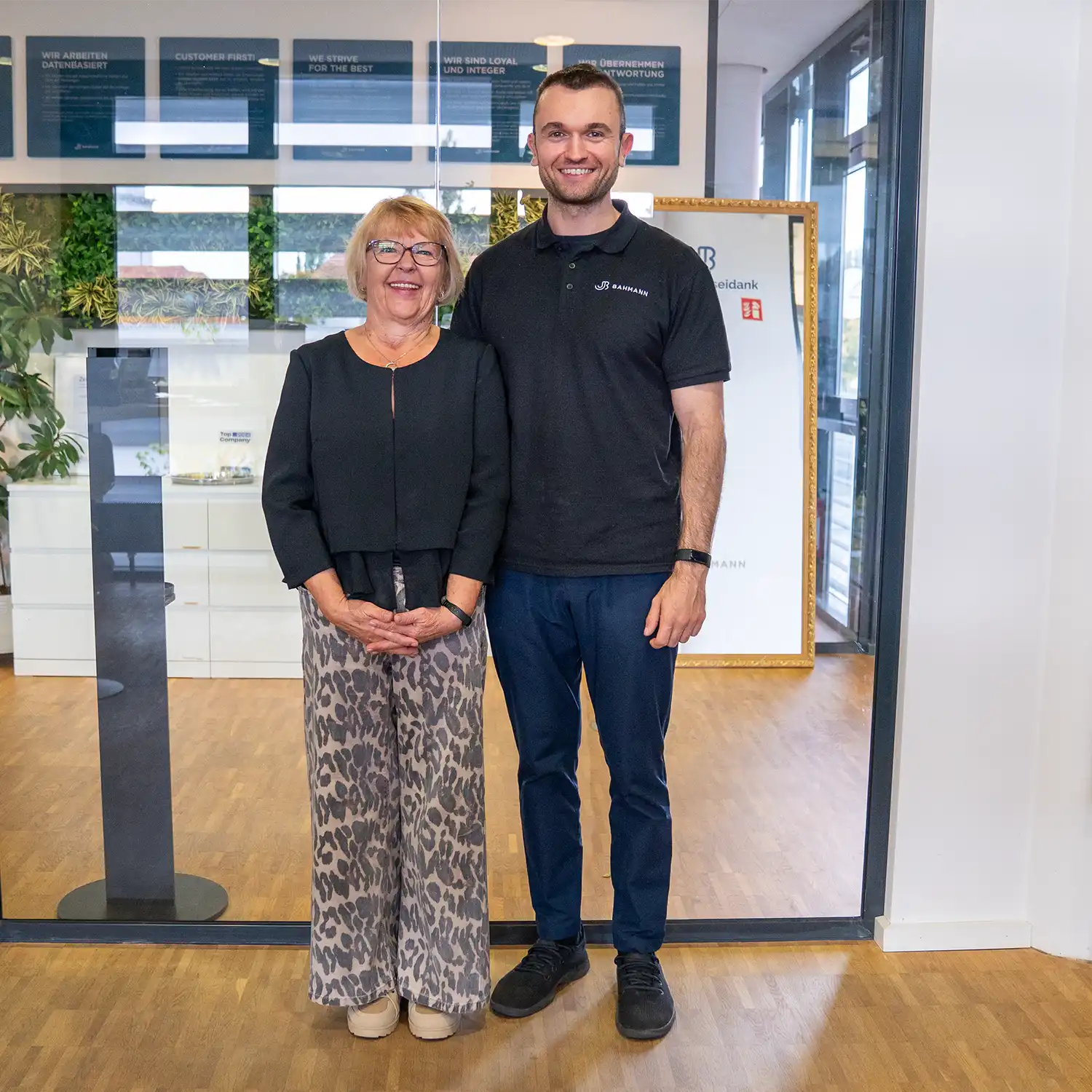 Volle Sicherheit im stressigen Alltag - für nachhaltige Ergebnisse