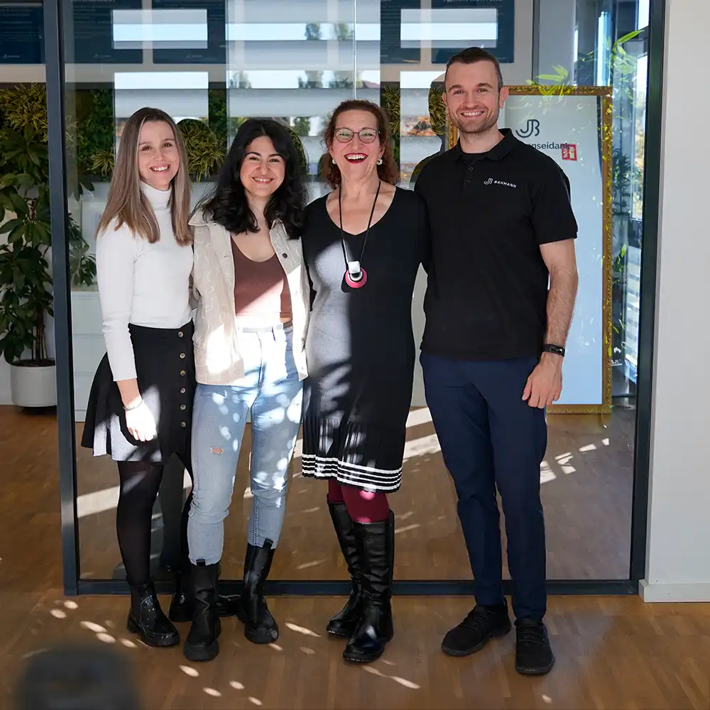 Volle Sicherheit im stressigen Alltag - für nachhaltige Ergebnisse