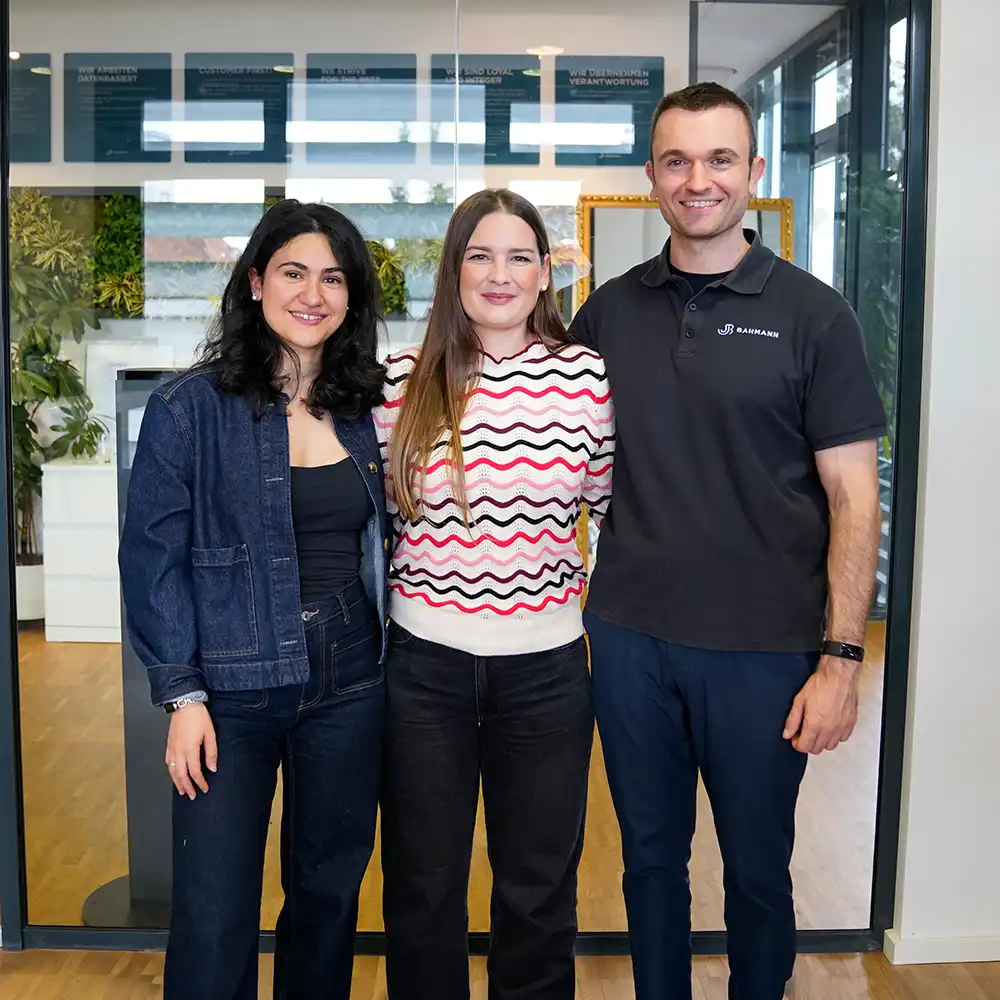 Volle Sicherheit im stressigen Alltag - für nachhaltige Ergebnisse