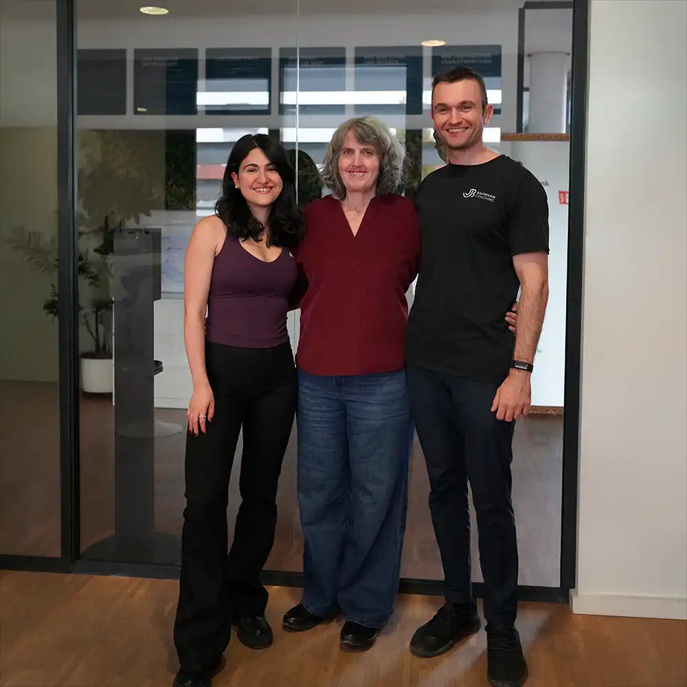 Volle Sicherheit im stressigen Alltag - für nachhaltige Ergebnisse