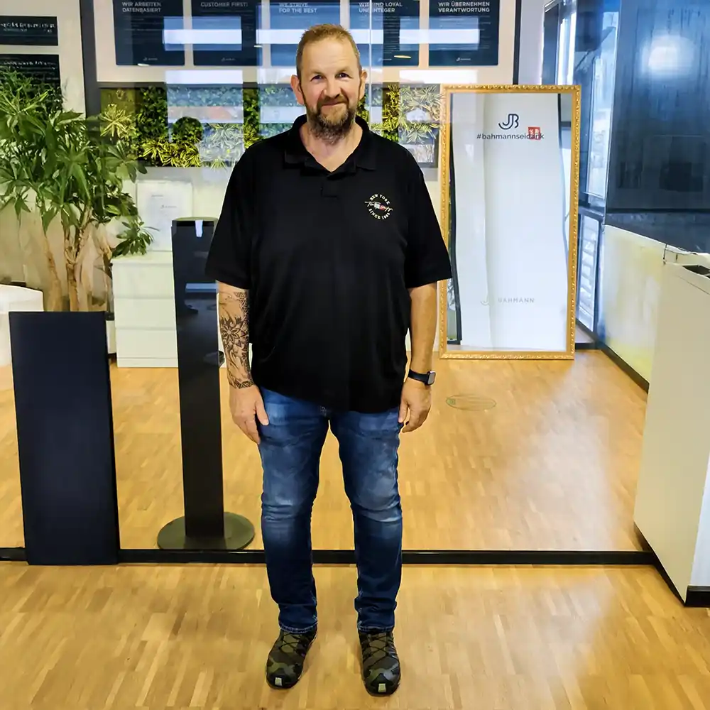 Volle Sicherheit im stressigen Alltag - für nachhaltige Ergebnisse