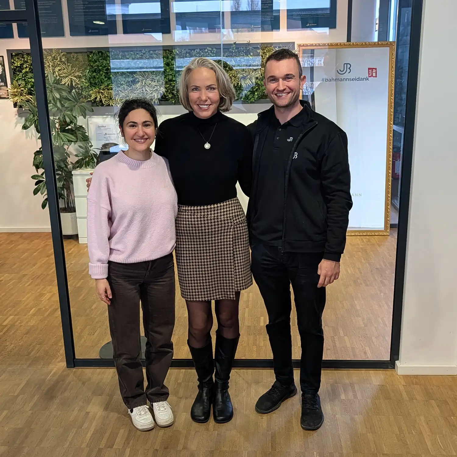 Volle Sicherheit im stressigen Alltag - für nachhaltige Ergebnisse