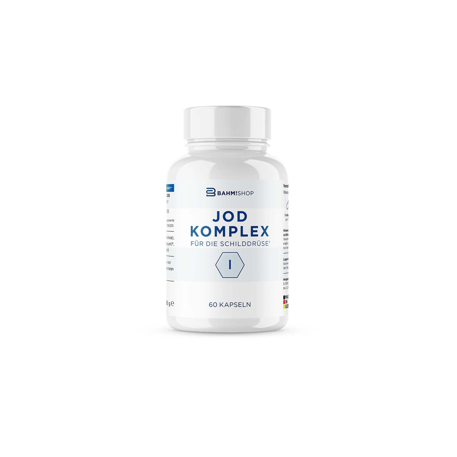Jod-Komplex (Schilddrüse)