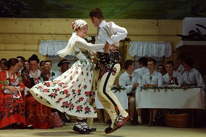 Tatrzańska jesień
